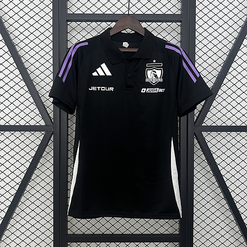 25-26 polo Colo Colo S-XXL